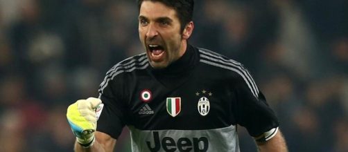 La rabbia sportiva di Gigi Buffon