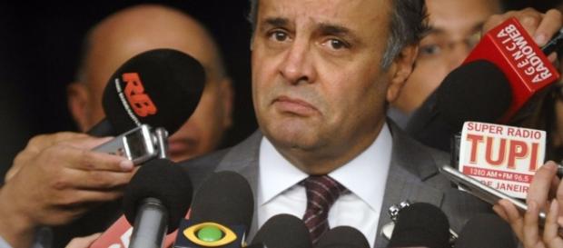 Aécio Neves é envolvido em novo esquema de propina (Foto: CartaCapital) Aécio Neves é envolvido em novo esquema de propina (Foto: CartaCapital)