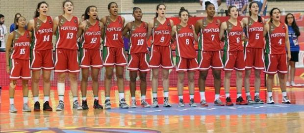 As 12 heroínas do nosso primeiro Mundial, 12 representantes da geração de ouro do basquetebol feminino português As 12 heroínas do nosso primeiro Mundial, 12 representantes da geração de ouro do basquetebol feminino português
