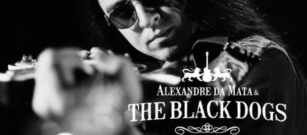 Foto de divulgação Alexandre da Mata & The Black Dogs Foto de divulgação Alexandre da Mata & The Black Dogs