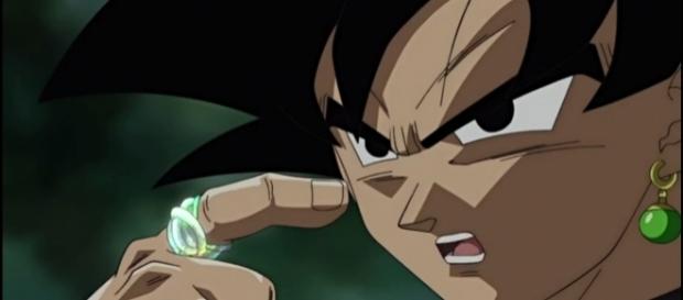 El anillo del tiempo de los Kaioshins El anillo del tiempo de los Kaioshins