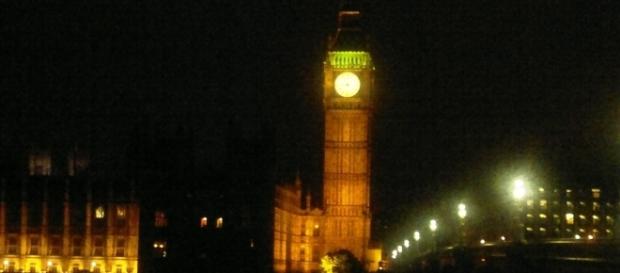 El Big Ben, Londres, Inglaterra El Big Ben, Londres, Inglaterra