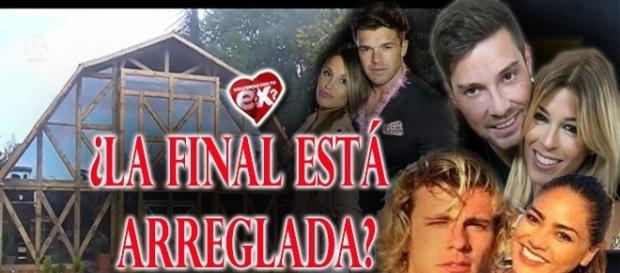 La final está arreglada? todo aquí La final está arreglada? todo aquí