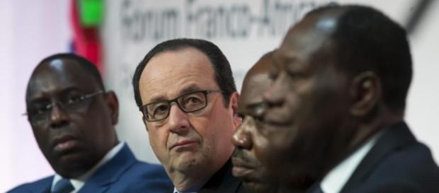 Lutte contre le terrorisme en Afrique Lutte contre le terrorisme en Afrique