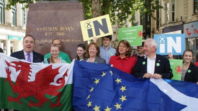 Scozia: si profila referendum per secessione da Regno Unito.