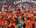 Chile se consagró como bicampeón de América