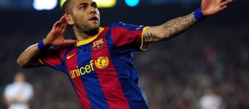 Calciomercato Juventus: visite mediche e firma per Dani Alves