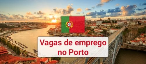 Cidade do Porto em Portugal tem mais de 4 mil vagas de trabalho - Foto: Reprodução Asherworldturns
