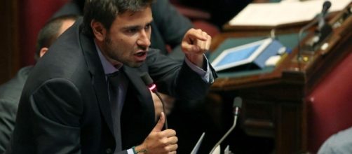 Di Battista ha oggi esplicato la posizione del M5S a proposito delle manovre in programma volendo rivoluzionare il sistema previdenziale.