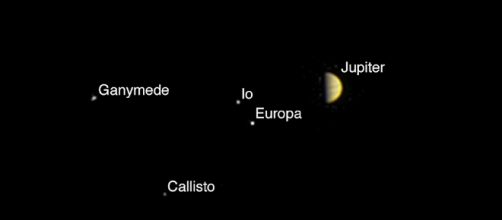 Juno Is On Final Approach To Jupiter - SpaceRef - spaceref.com