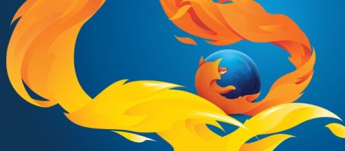 Mozilla Firefox logo illustrativo.