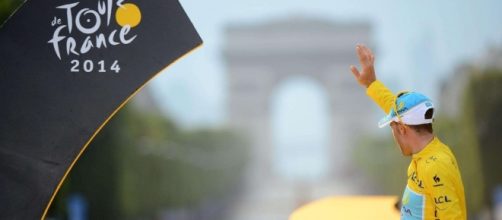 Vincenzo Nibali, la vittoria al Tour de France 2014