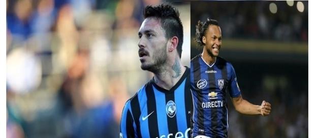 Arturo Mina e Mauricio Pinilla podem reforçar o Corinthians Arturo Mina e Mauricio Pinilla podem reforçar o Corinthians