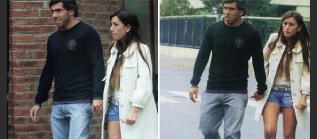 Carlos Tevez se casa finalmente Carlos Tevez se casa finalmente