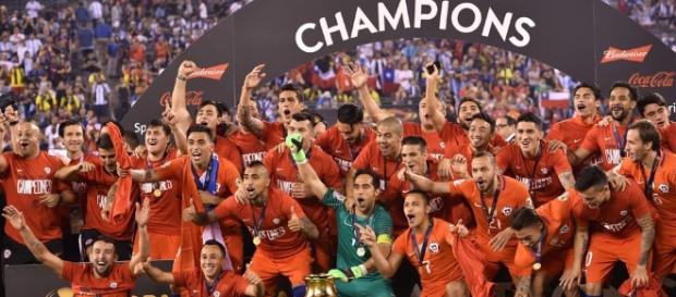 Chile se proclamó bicampeón de América tras superar nuevamente a Argentina en la definición por penales Chile se proclamó bicampeón de América tras superar nuevamente a Argentina en la definición por penales