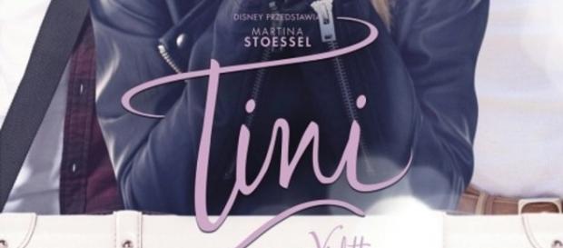 Fot: Plakat z filmu "Tini - Nowe życie Violetty" Fot: Plakat z filmu "Tini - Nowe życie Violetty"