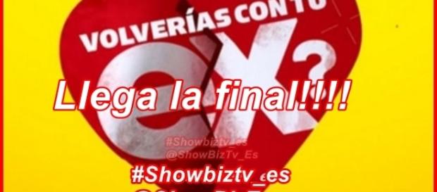 Gran Final de Volverías con tu ex? Gran Final de Volverías con tu ex?