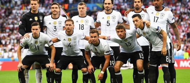 Alemanha venceu bem pelas oitavas da Euro Alemanha venceu bem pelas oitavas da Euro
