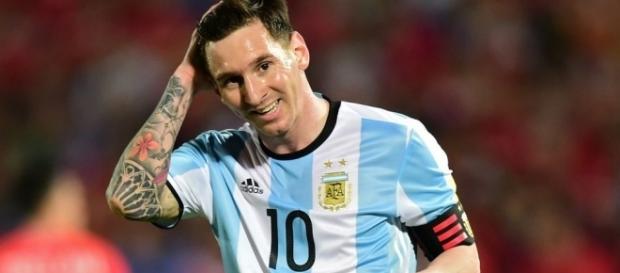 Lionel Messi deve deixar a Seleção Argentina (Foto: Reprodução/Google) Lionel Messi deve deixar a Seleção Argentina (Foto: Reprodução/Google)