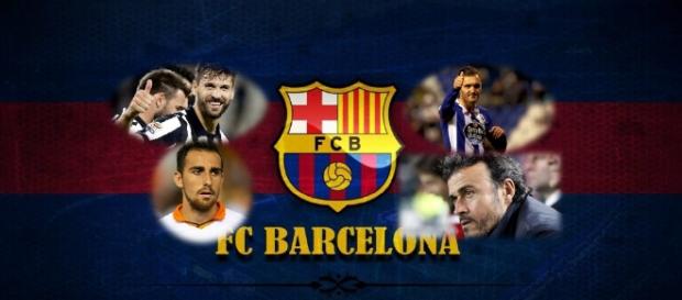 Luis Enrique solicita el fichaje de Paco Alcácer, delantero del Valencia CF Luis Enrique solicita el fichaje de Paco Alcácer, delantero del Valencia CF