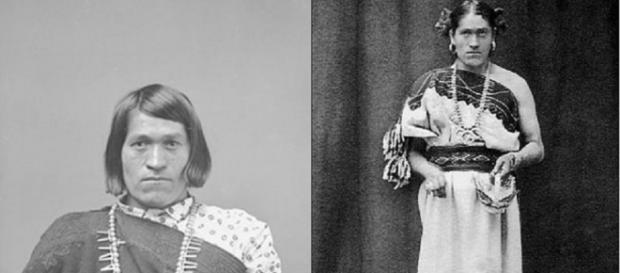 Nativos norte-americanos reconheciam 5 gêneros antes da chegada dos europeus Hoje, ativistas retomam o termo "two-spirit". Nativos norte-americanos reconheciam 5 gêneros antes da chegada dos europeus Hoje, ativistas retomam o termo "two-spirit".