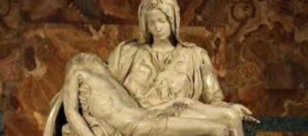 “Pieta” by Michelangelo Creative Commons “Pieta” by Michelangelo Creative Commons