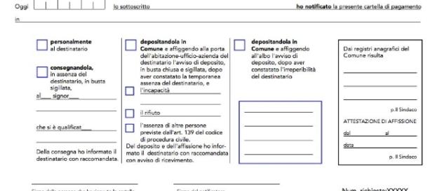 Relata di notifica, atti nulli? ecco la casistica Relata di notifica, atti nulli? ecco la casistica
