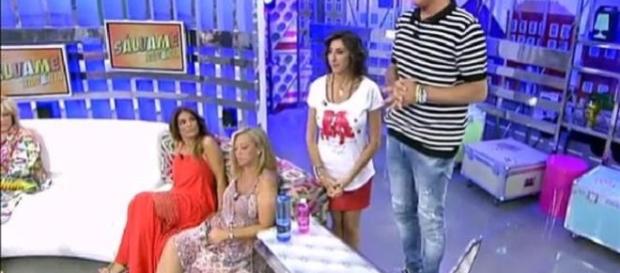 SÁLVAME cierra filas y evita nombrar a Mercedes Milá SÁLVAME cierra filas y evita nombrar a Mercedes Milá