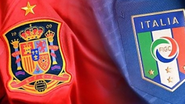 Diretta Tv Italia-Spagna e Info Streaming