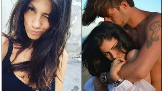 Giorgia Lucini, Andrea Damante e Giulia De Lellis