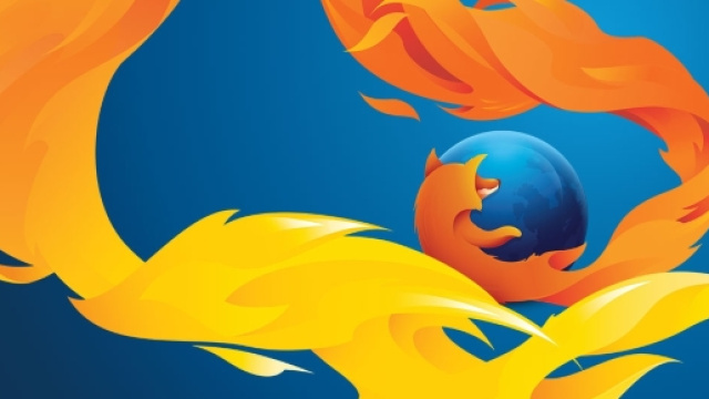 Mozilla Firefox logo illustrativo.