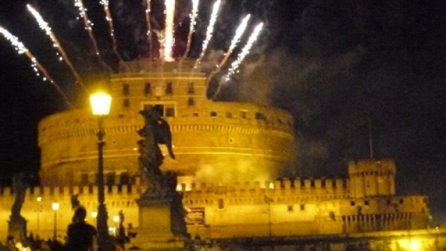 Roma, tutto pronto per la festa San Pietro e Paolo 2016.