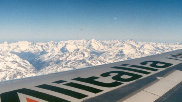 Scioperi del trasporto aereo luglio 2016.