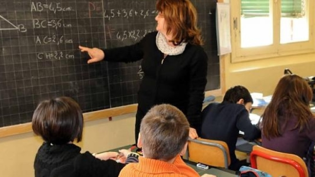 Scuola, i docenti si stanno opponendo al bonus di valutazione 2016.