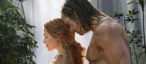 New Tarzan movie coming later this year!