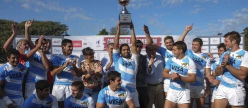 El seleccionado argentino de rugby 7 enfrentará a Brasil, Fiji y EEUU en los Juegos Olímpicos de Río de Janeiro