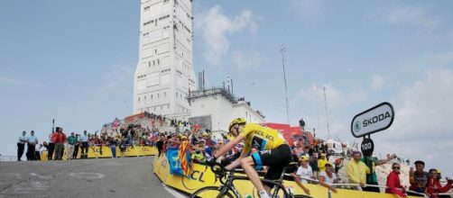 Il Tour de France tornerà sul Mont Ventoux