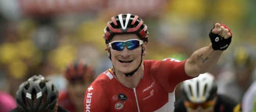Andrè Greipel è ancora Campione di Germania