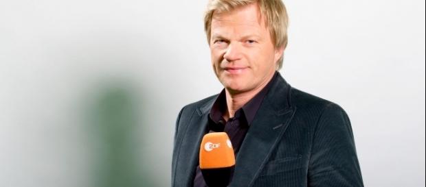 Auch in der Kritik: Oliver Kahn (c) ZDF Auch in der Kritik: Oliver Kahn (c) ZDF