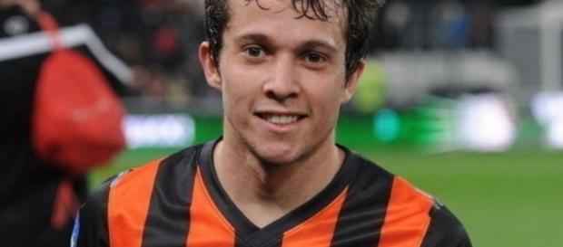 Bernard não vem sendo muito utilizado no Shakhtar nas últimas temporadas Bernard não vem sendo muito utilizado no Shakhtar nas últimas temporadas