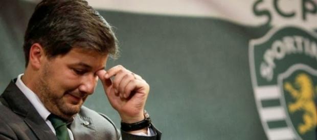 Bruno de Carvalho tem novamente uma suspensão Bruno de Carvalho tem novamente uma suspensão
