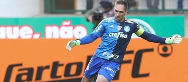 Cartola FC: Fernando Prass é opção para a 12ª rodada Cartola FC: Fernando Prass é opção para a 12ª rodada