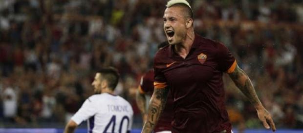 Chelsea tentará contratar Radja Nainggolan (Foto: Nação Blue) Chelsea tentará contratar Radja Nainggolan (Foto: Nação Blue)