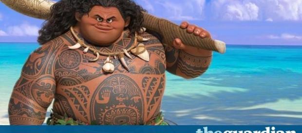 Disney depiction of obese Polynesian god in film Moana sparks ... - makemefeed.com Disney depiction of obese Polynesian god in film Moana sparks ... - makemefeed.com