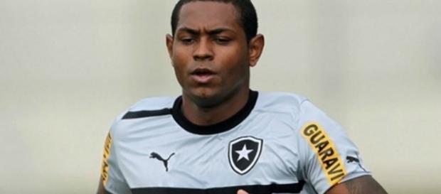 Jobson (Foto: Divulgação/Botafogo) Jobson (Foto: Divulgação/Botafogo)
