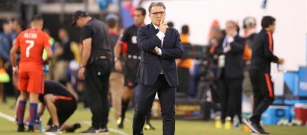 La AFA confirmó que Gerardo Martino será el entrenador del seleccionado argentino en los Juegos Olímpicos de Río La AFA confirmó que Gerardo Martino será el entrenador del seleccionado argentino en los Juegos Olímpicos de Río