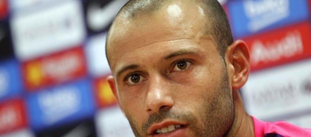Mascherano: "El club cree que todavía puedo aportarle cosas al ... - colombia.com Mascherano: "El club cree que todavía puedo aportarle cosas al ... - colombia.com