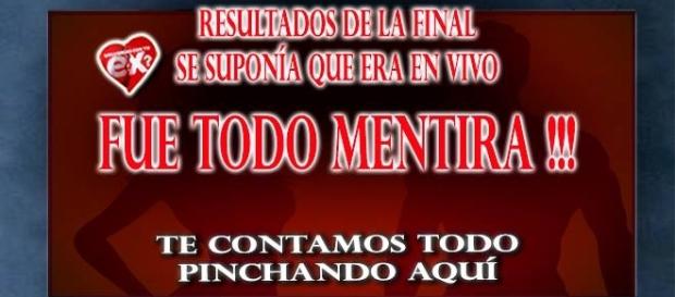 Sabemos que dos parejas pasan a la GRAN FINAL de VCTEX Sabemos que dos parejas pasan a la GRAN FINAL de VCTEX