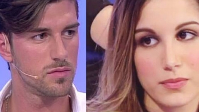 Andrea Damante contro Laura Frenna