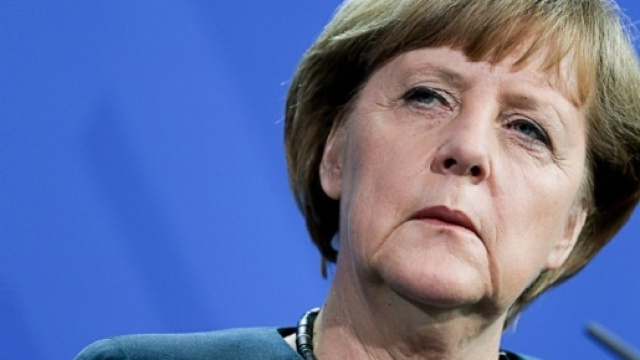 Angela Merkel severa con la Gran Bretagna.